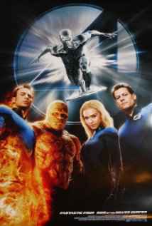 Fantastic Four 2 Rise of the Silver Surfer 2007 Full Movie